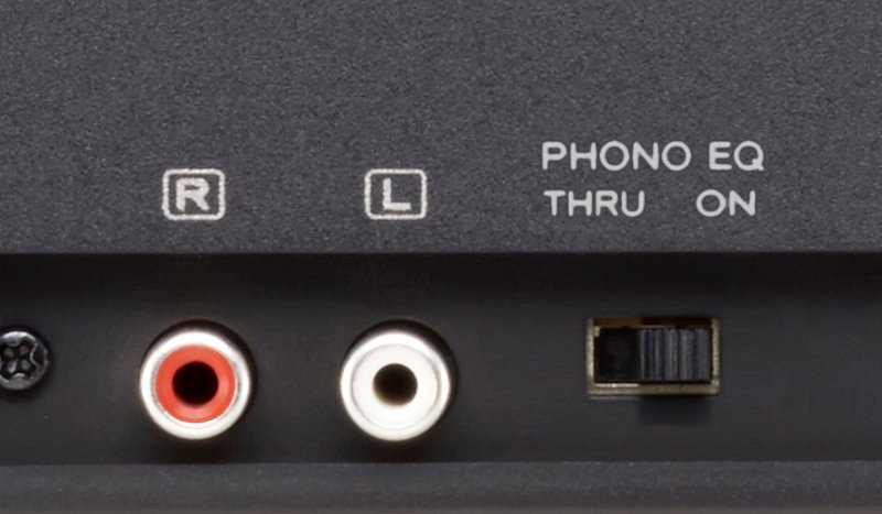 Teac Giradischi Tn-180bt-a3/b Nero