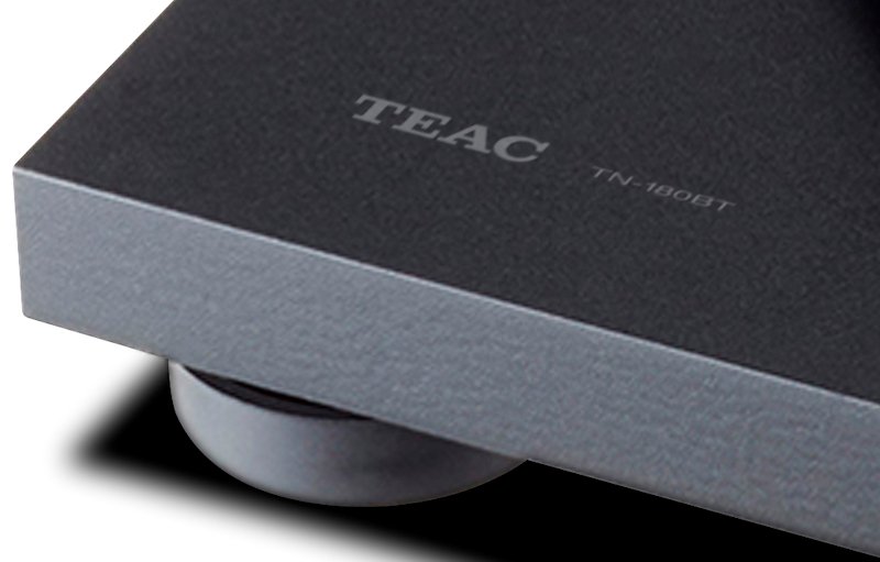 Teac Giradischi Tn-180bt-a3/b Nero