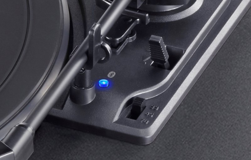 Teac Giradischi Tn-180bt-a3/b Nero