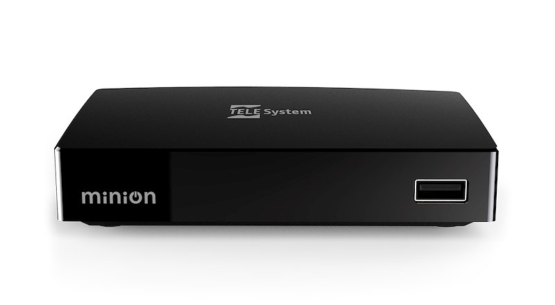 Telesystem - Decoder Minion