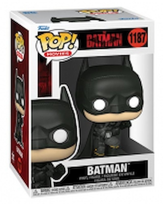 FUNKO POP The Batman Batman 1187 59276