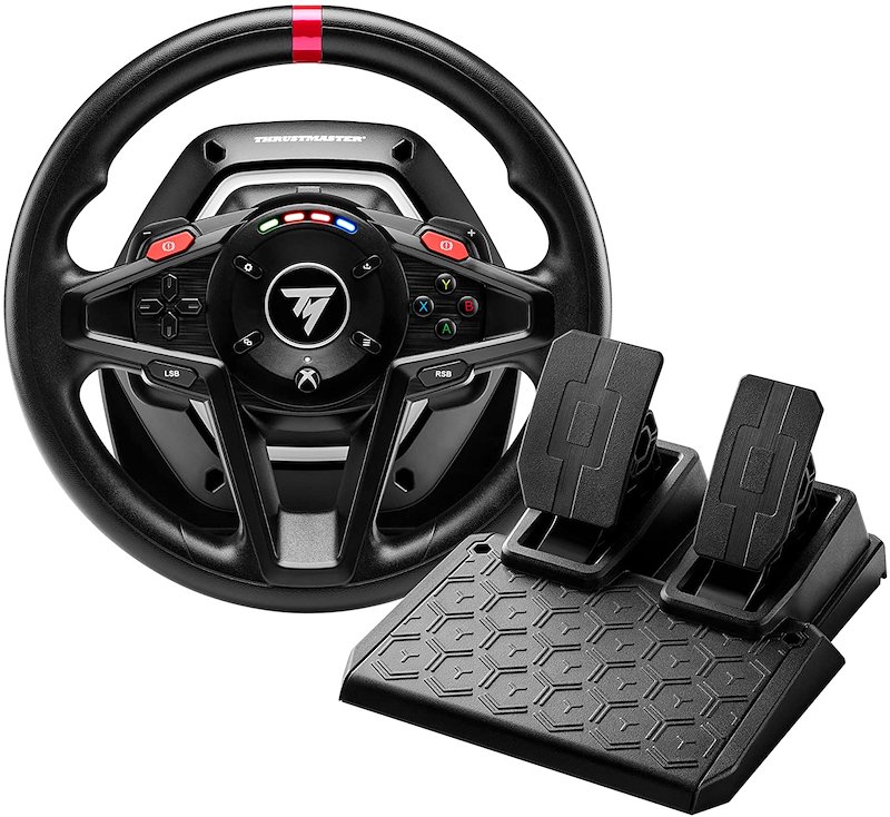 Thrustmaster Volante  Force Feedback T128 Xbox Series X|S / PC