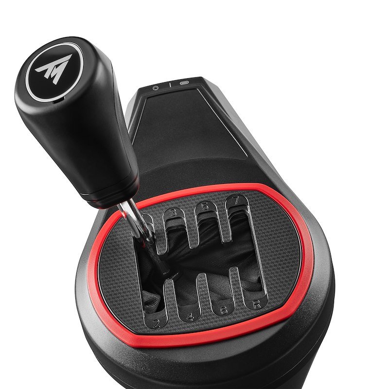 Thrustmaster Cambio TH8S SHIFTER ADD-ON Nero