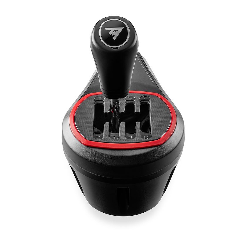 Thrustmaster Cambio TH8S SHIFTER ADD-ON Nero