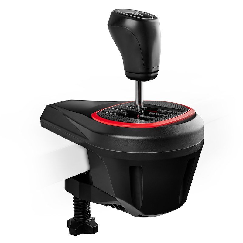 Thrustmaster Cambio TH8S SHIFTER ADD-ON Nero