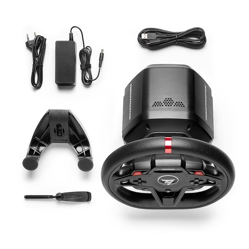 Thrustmaster Volante T248r Emea - Type C - Plug Eu
