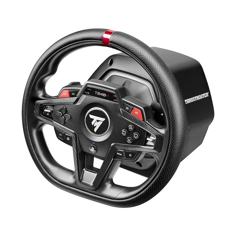 Thrustmaster Volante T248r Emea - Type C - Plug Eu