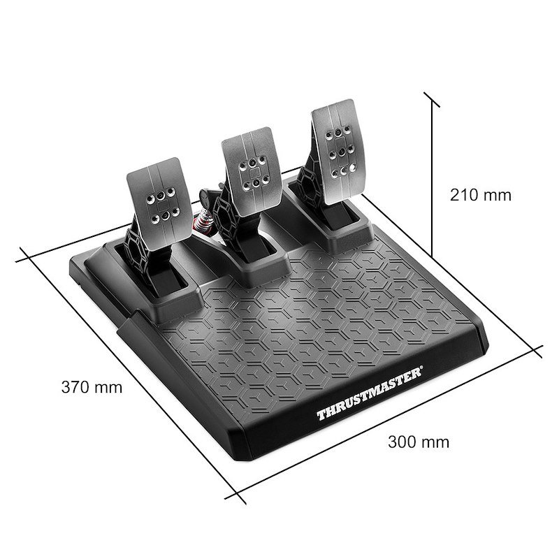 Thrustmaster Volante T248r Emea - Type C - Plug Eu