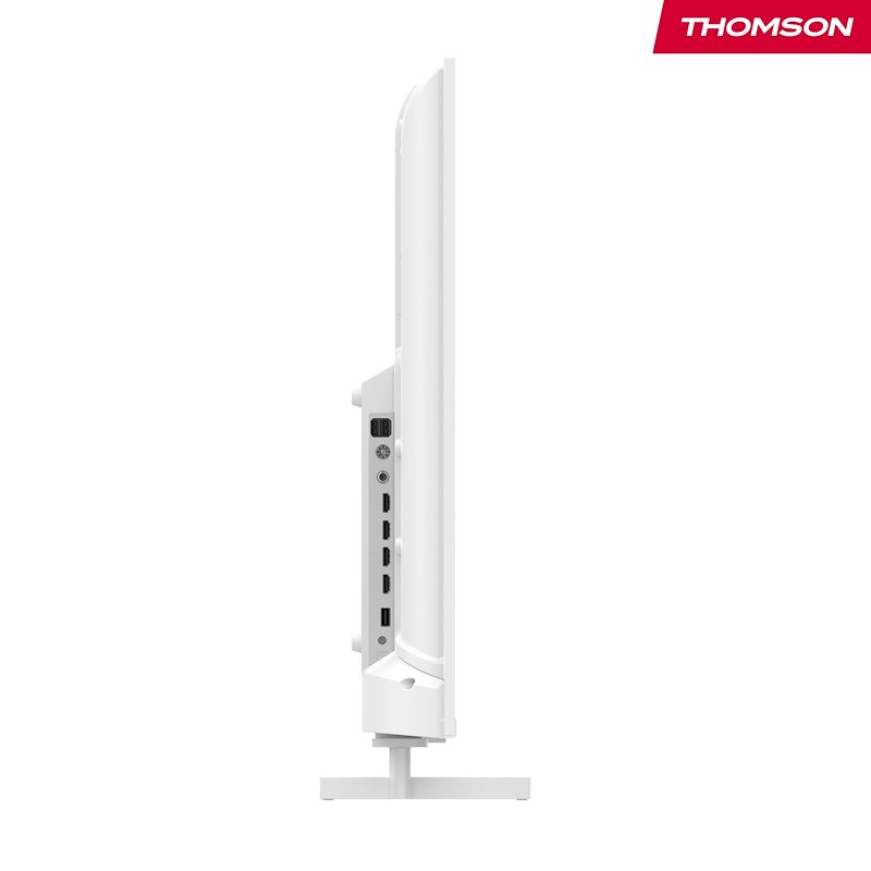 Thomson TV led 43" 43ug4s14w bianco