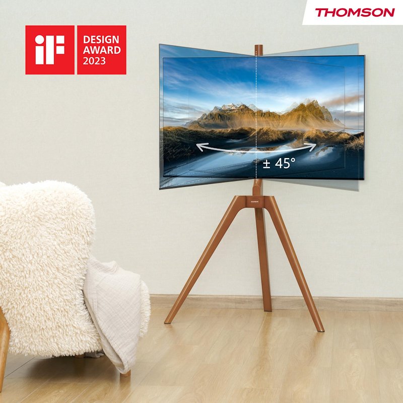 Thomson Stand per TV S603 legno