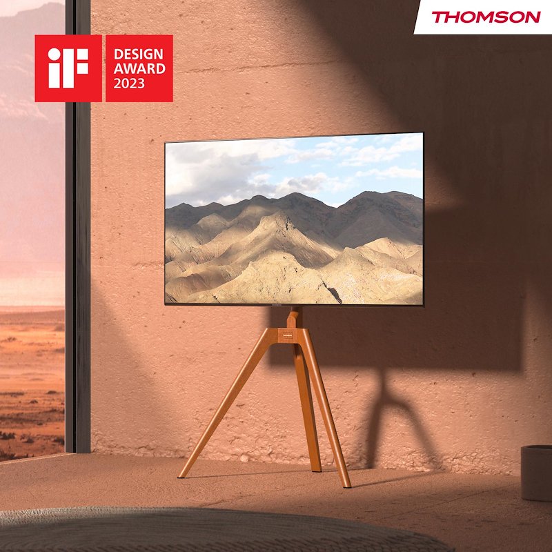 Thomson Stand per TV S603 legno
