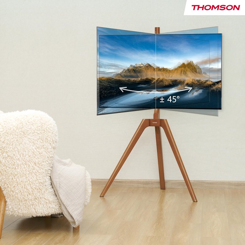 Thomson Stand per TV S603 legno