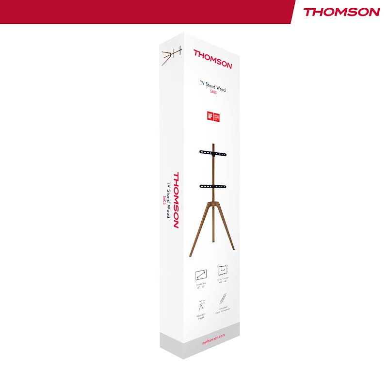Thomson Stand per TV S603 legno