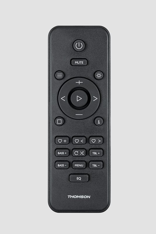 Thomson SISTEMA MICRO HI-FI T038867