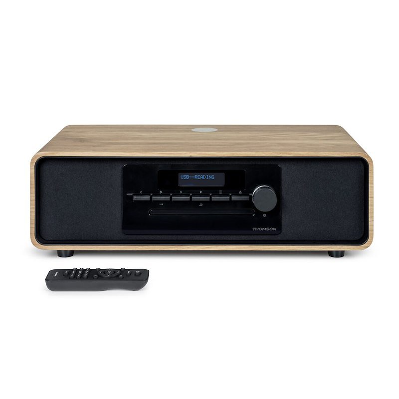 Thomson SISTEMA MICRO HI-FI T038867