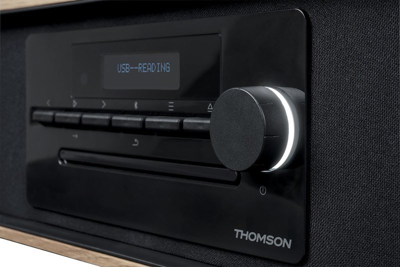 Thomson SISTEMA MICRO HI-FI T038867