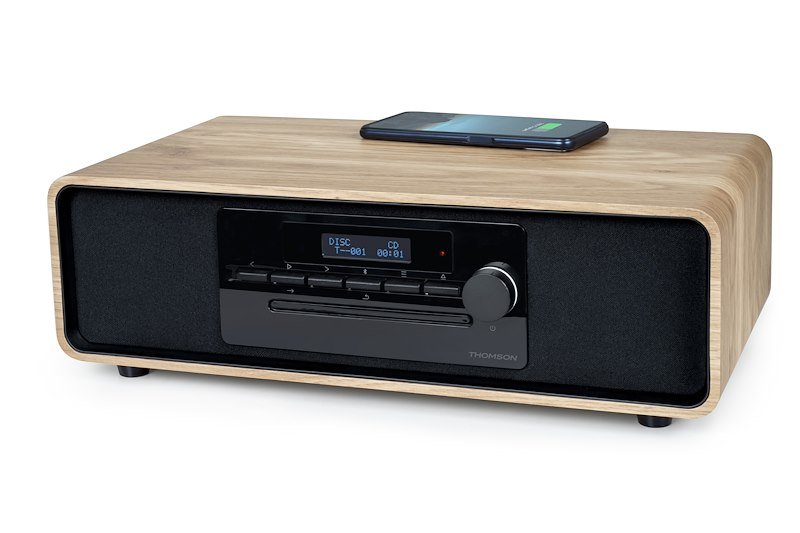 Thomson SISTEMA MICRO HI-FI T038867
