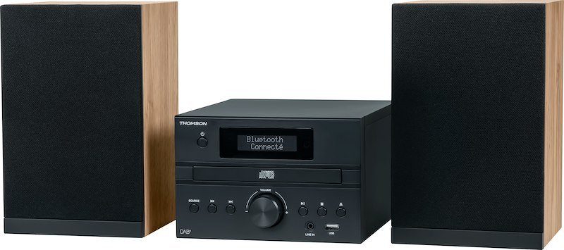 Thomson Audio SISTEMA AUDIO COMPATTO micro T038999