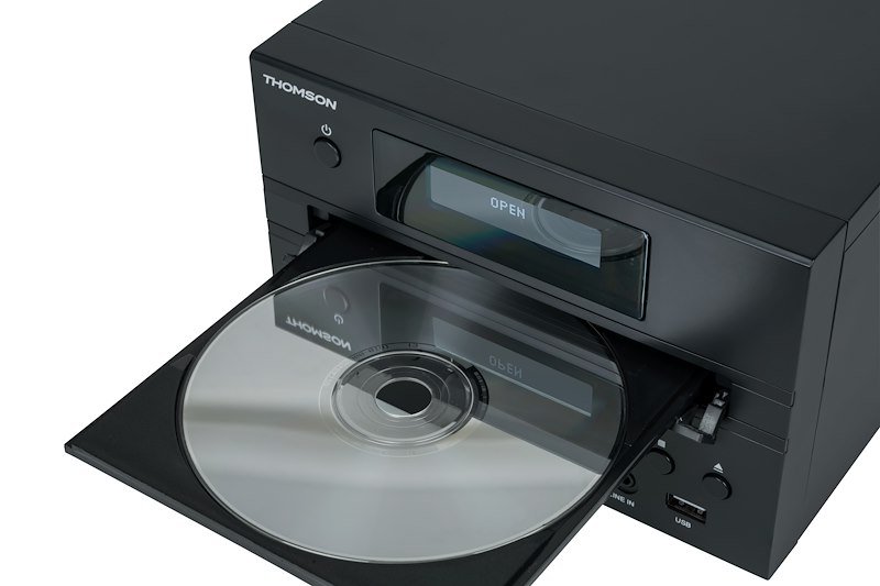 Thomson Audio SISTEMA AUDIO COMPATTO micro T038999