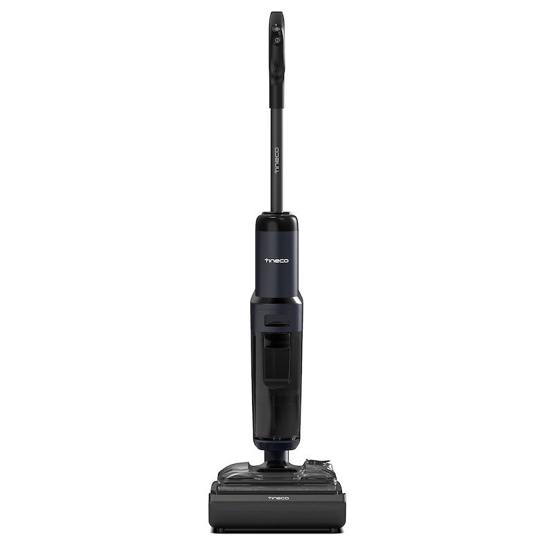 Tineco Lavapavimenti aspirapolvere senza fil Floor ONE S7 Stretch Blue/black