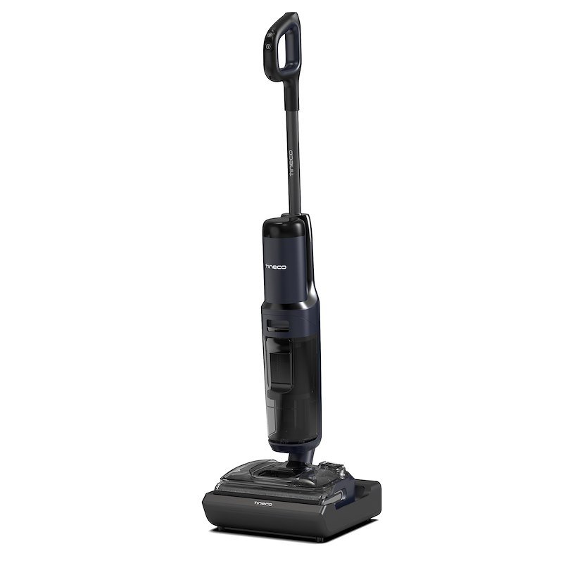 Tineco Lavapavimenti aspirapolvere senza fil Floor ONE S7 Stretch Blue/black