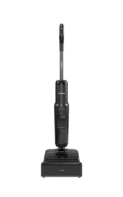 Tineco Lavapavimenti Aspirapolvere a Vapore Senza Fili FLOOR ONE S7 Stretch Steam