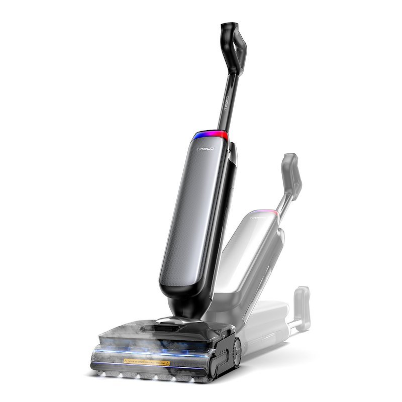 Tineco Lavapavimenti a Vapore 2-in-1 Floor One S9 Artist Steam Pro