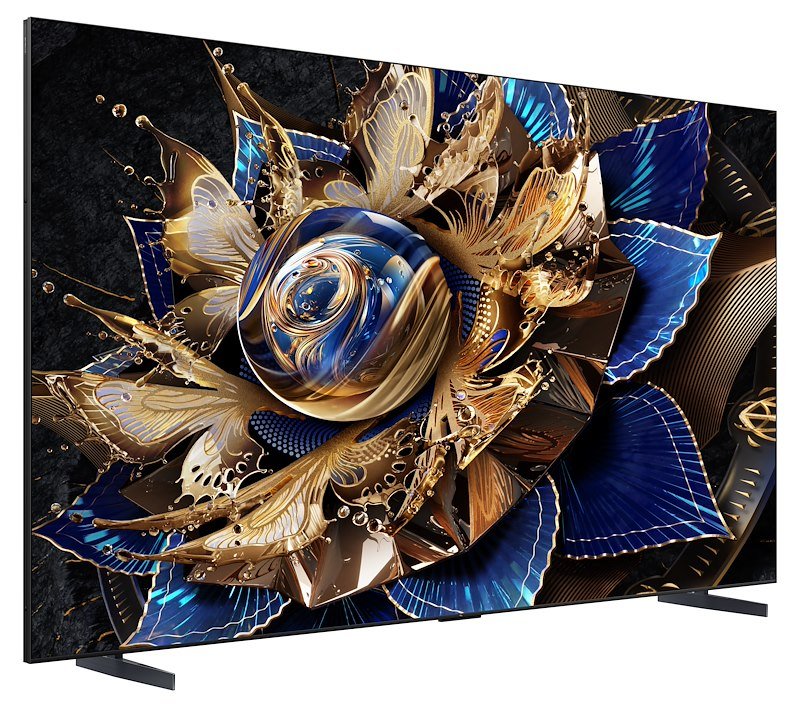TCL TV LED 4K 115" 115x955 MAX Nero