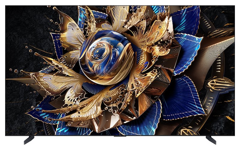TCL TV LED 4K 115" 115x955 MAX Nero