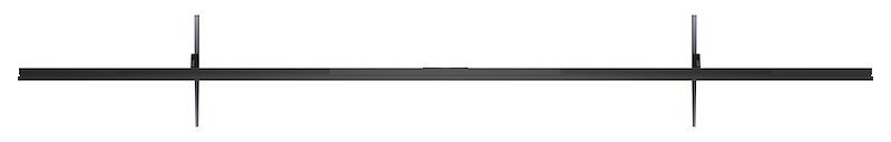 TCL TV LED 4K 115" 115x955 MAX Nero