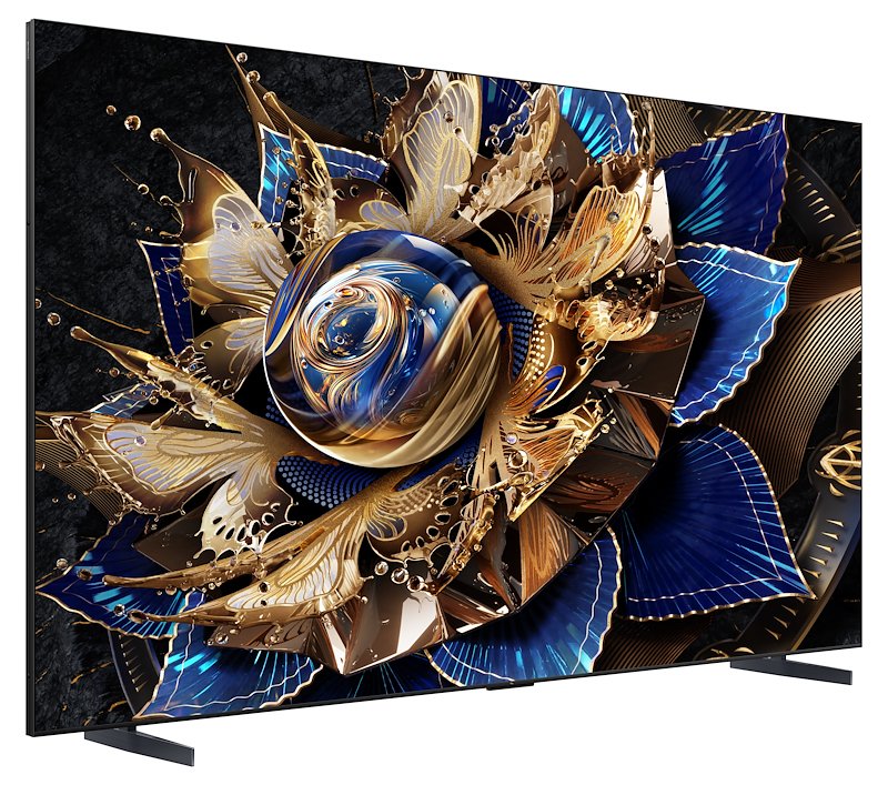 TCL TV LED 4K 115" 115x955 MAX Nero