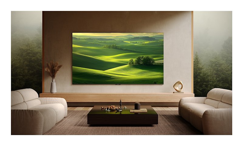 TCL Smart TV QD-Mini LED 65" 65c79k Metallico