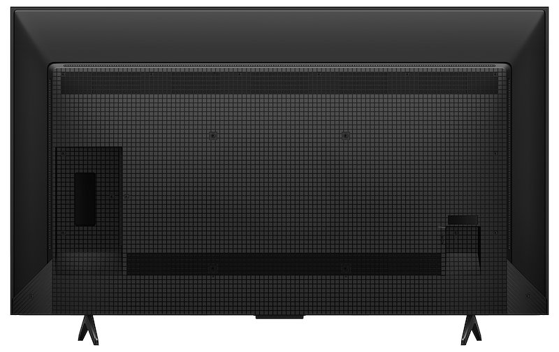 Tcl TV QLED 55" 55p79k metallico