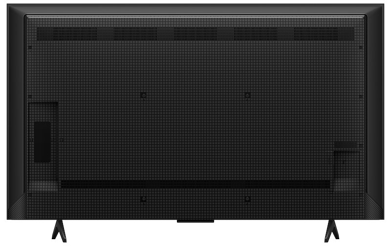 Tcl TV QLED 50" 50p79k Metallico