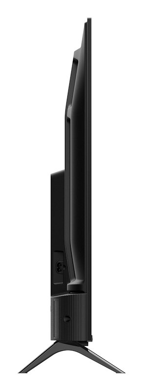Tcl TV LED 43" 43p69k Nero