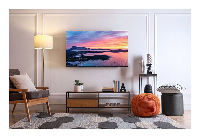 TCL Smart TV QLED 40" 40s59k Metallico