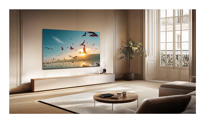 Tcl TV QLED 85" 85p89k Metallico