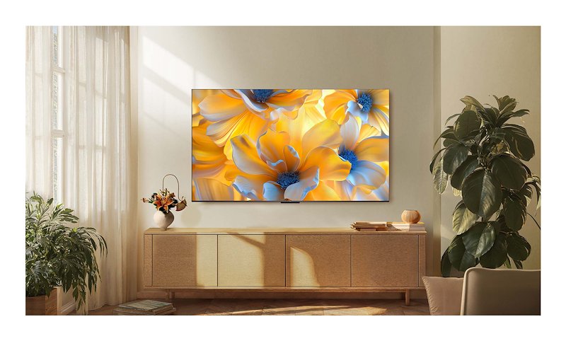 Tcl TV MINI LED 50" 50c69k Metallico