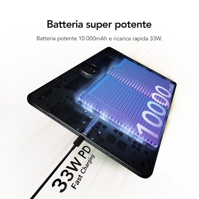 Tcl Tablet Tab Nxtpaper 14 8/256GB gray