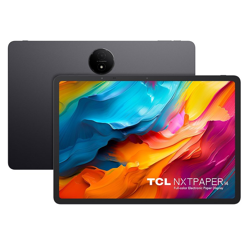 Tcl Tablet Tab Nxtpaper 14 8/256GB gray