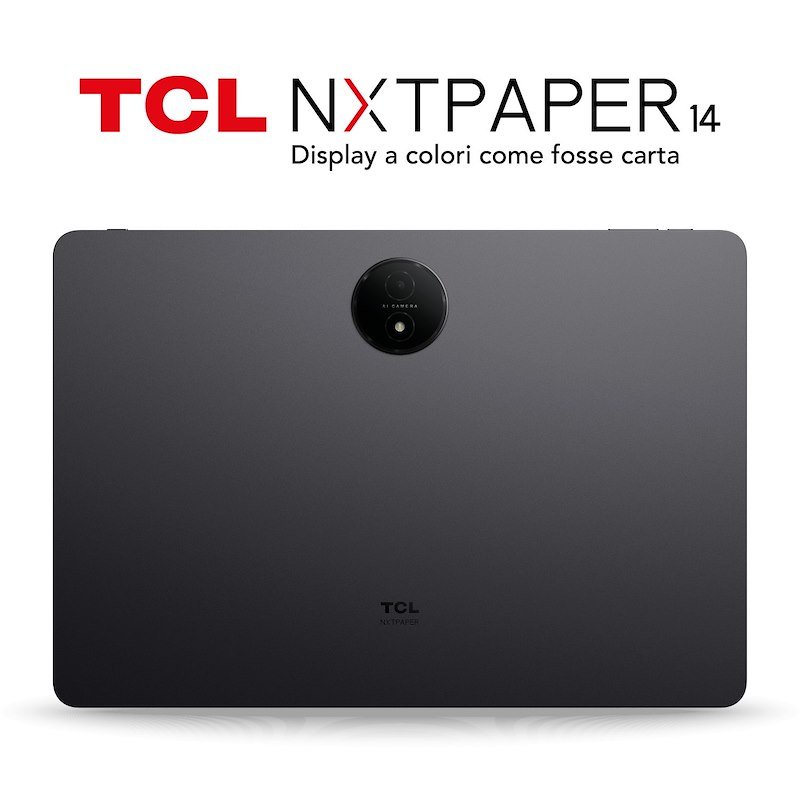 Tcl Tablet Tab Nxtpaper 14 8/256GB gray
