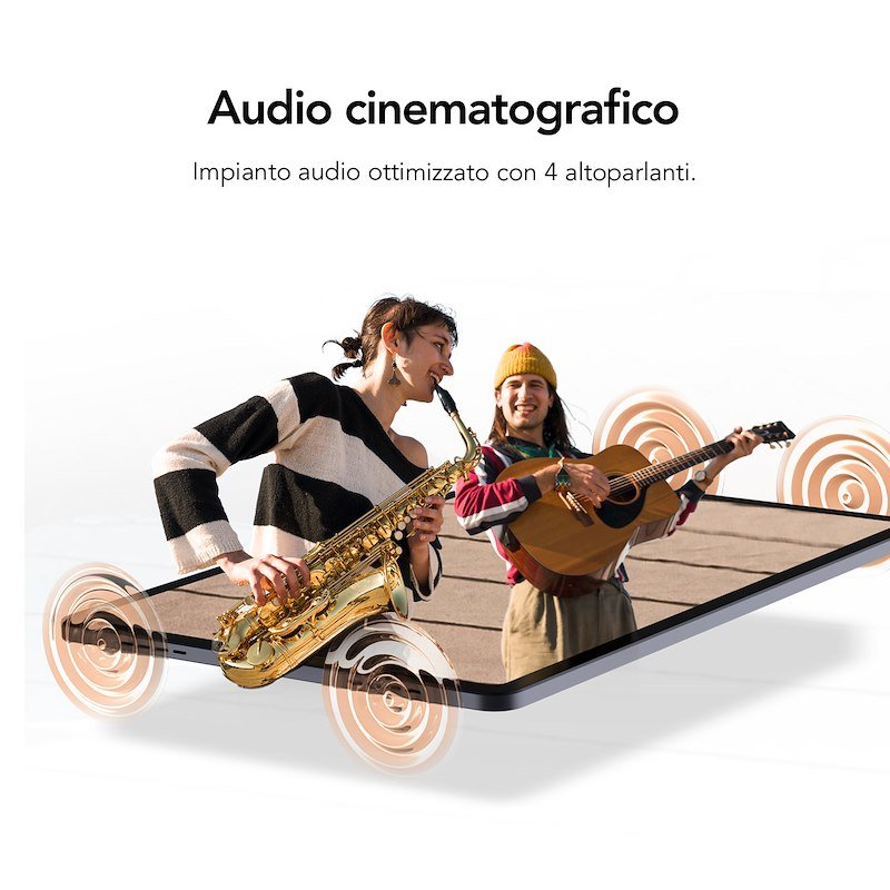 Tcl Tablet Tab Nxtpaper 14 8/256GB gray