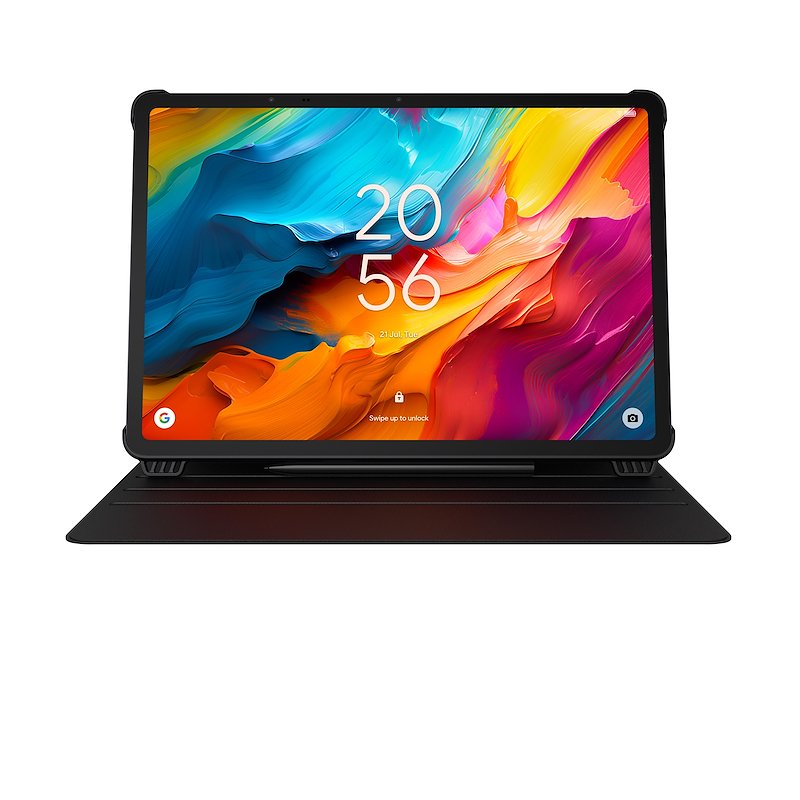 Tcl Tablet Tab Nxtpaper 14 8/256GB gray + Flip Case + t pen