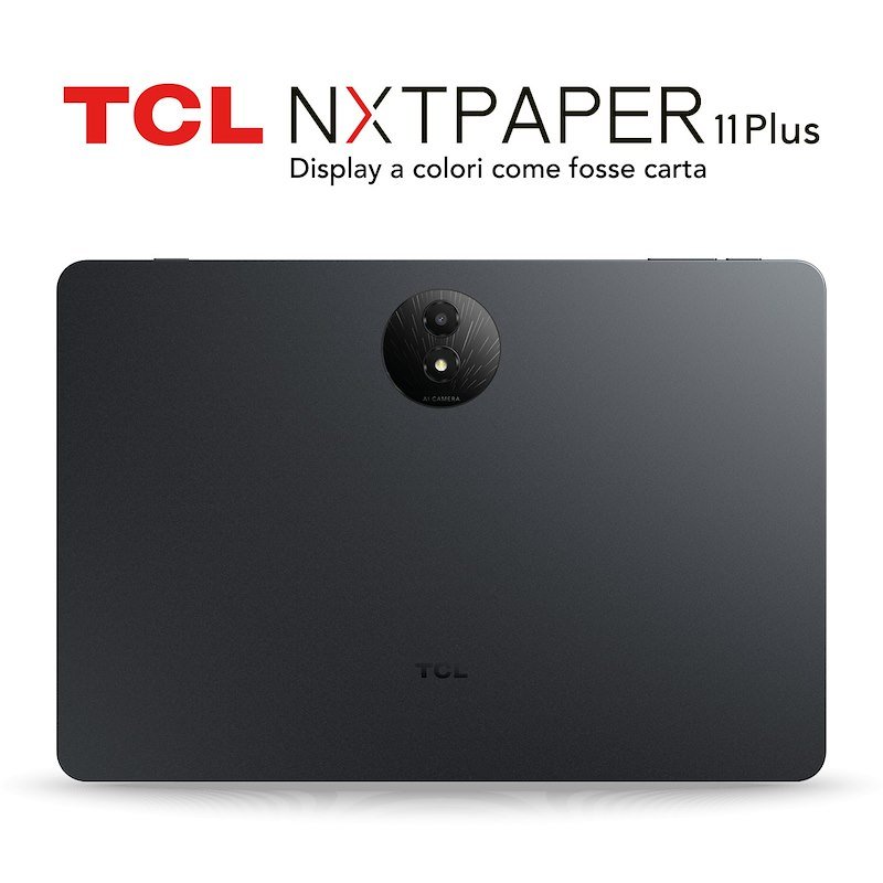 Tcl Tablet TAB 11+ NXTPAPER 8/256Gb Grey