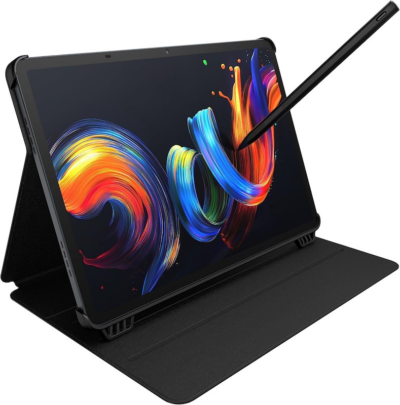 Tcl Tablet TAB 11 8/256Gb GREY + NXTPAPER + FLIPCASE + T-PEN