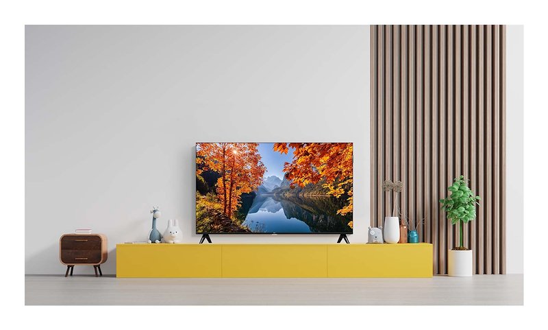 Tcl Tv qled 32" 32s49k Nero