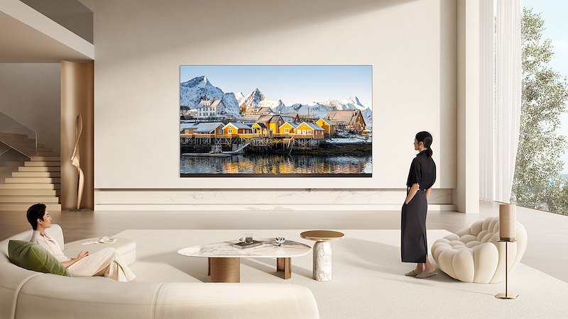 Tcl TV 98" SQD MINI LED 98x11l