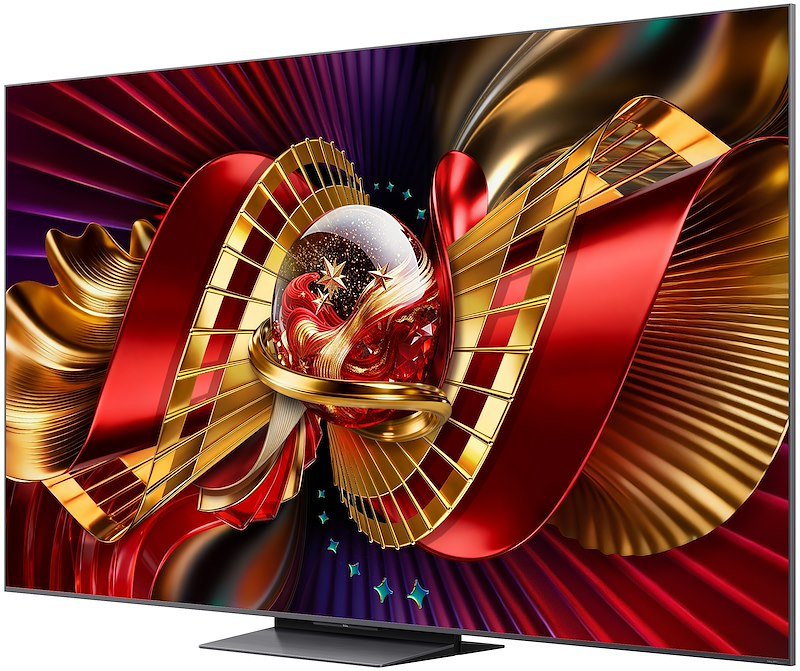 Tcl TV QLED 65" 65c8l nero
