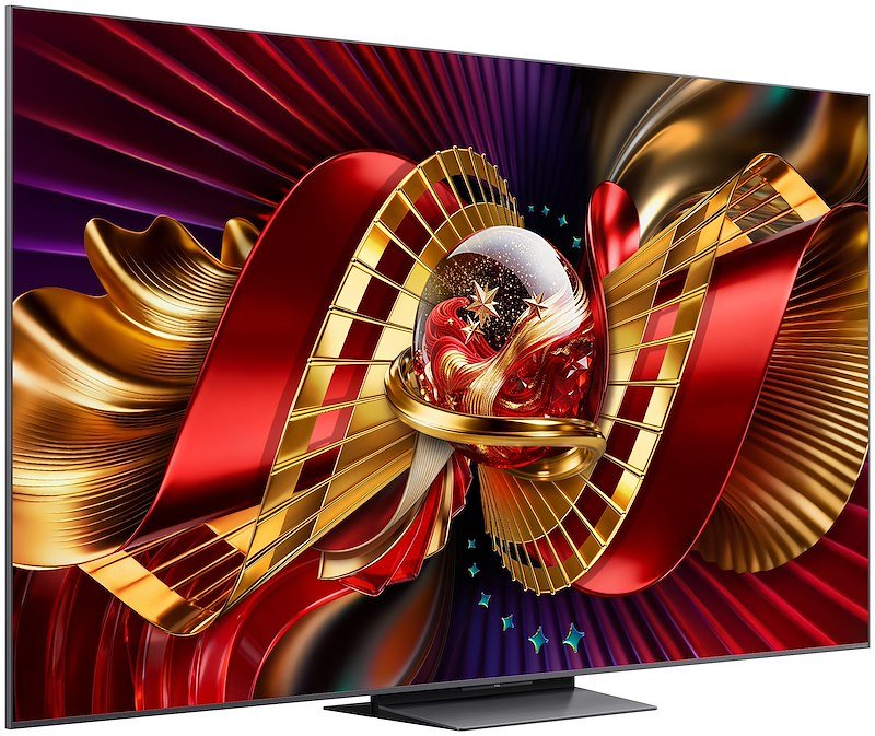 Tcl TV QLED 65" 65c8l nero