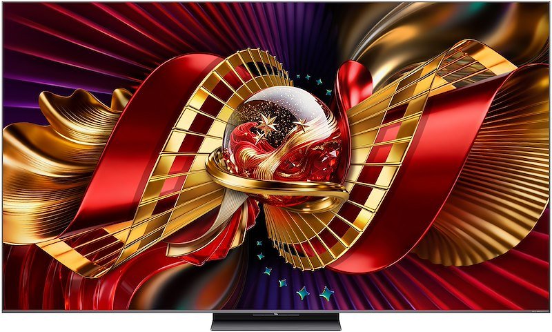 Tcl TV QLED 65" 65c8l nero